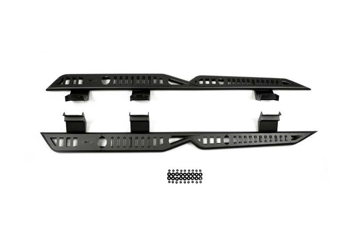 DV8 15-24 Ford F-150 Crew Cab - OE Plus Side Steps