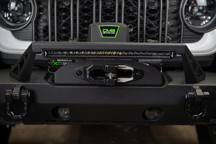 DV8 Offroad DV8 Xtract Winch Fairlead | Closed System