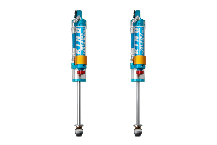 King Shocks Mitsubishi L200/Triton Rear 2.5 Dia Shock w/Adj (Will Not Fit Stock Vehicle) (Pair)