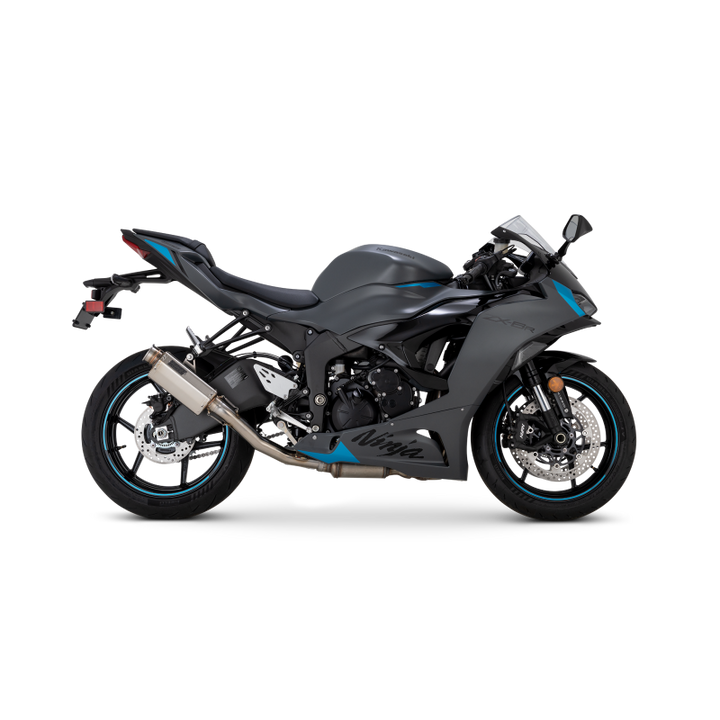 Vance & Hines 19-25 Kawasaki ZX-6R VS-6 Slip-on Exhaust