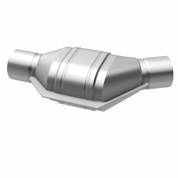 MagnaFlow Universal Catalytic Converter 2 inch Angled O/C Pre-OBDII