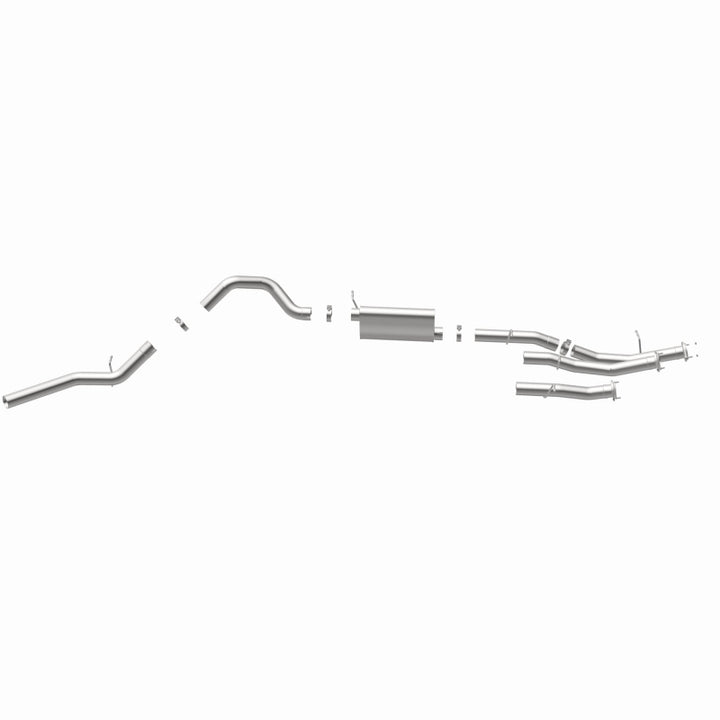 BRExhaust Exhaust Kit Replacement GM