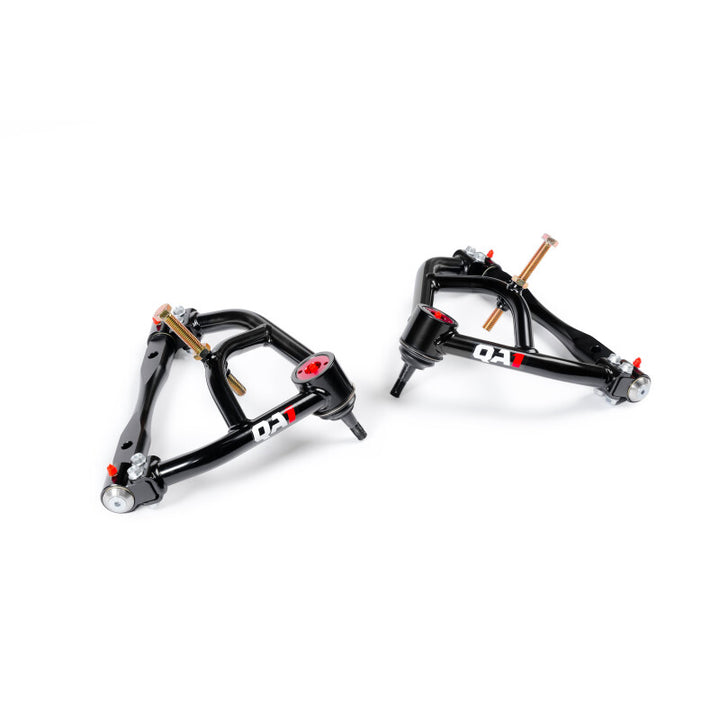 QA1 82-03 Chevy S10 2WD Drag Kit (2-4in/3in Drop) - Level 2