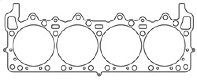 Cometic Chrysler Gen-2 Hemi .040in MLS Cylinder Head Gasket - 4.375in Bore