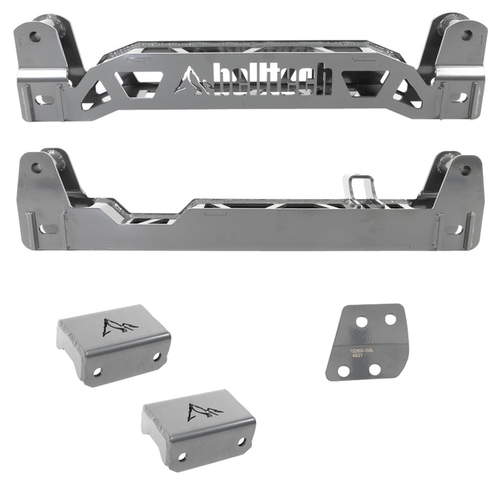 Belltech 21-25 Ford Bronco 4in-7.5in Lift Kit w/ Coilovers / Front & Rear Swaybars