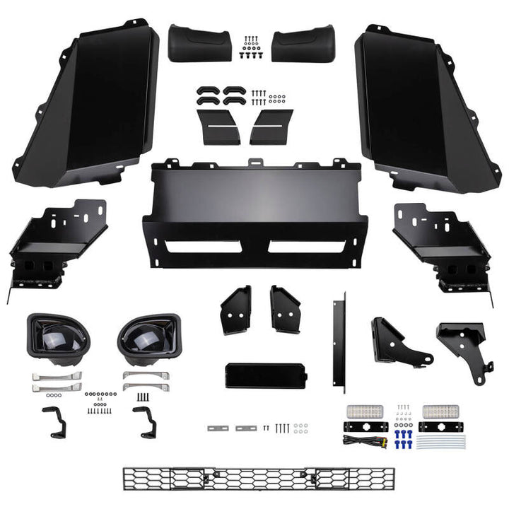 ARB Bumper/Fitting Kit Bundle 3414600