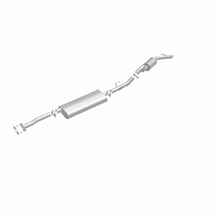 MagnaFlow BRE Exhaust Kit 02-09 Terrza Uplndr Ventur Silhou Montna Relay