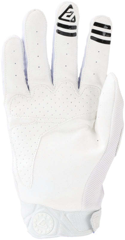 Answer Peak Gloves Black/White Youth - Small