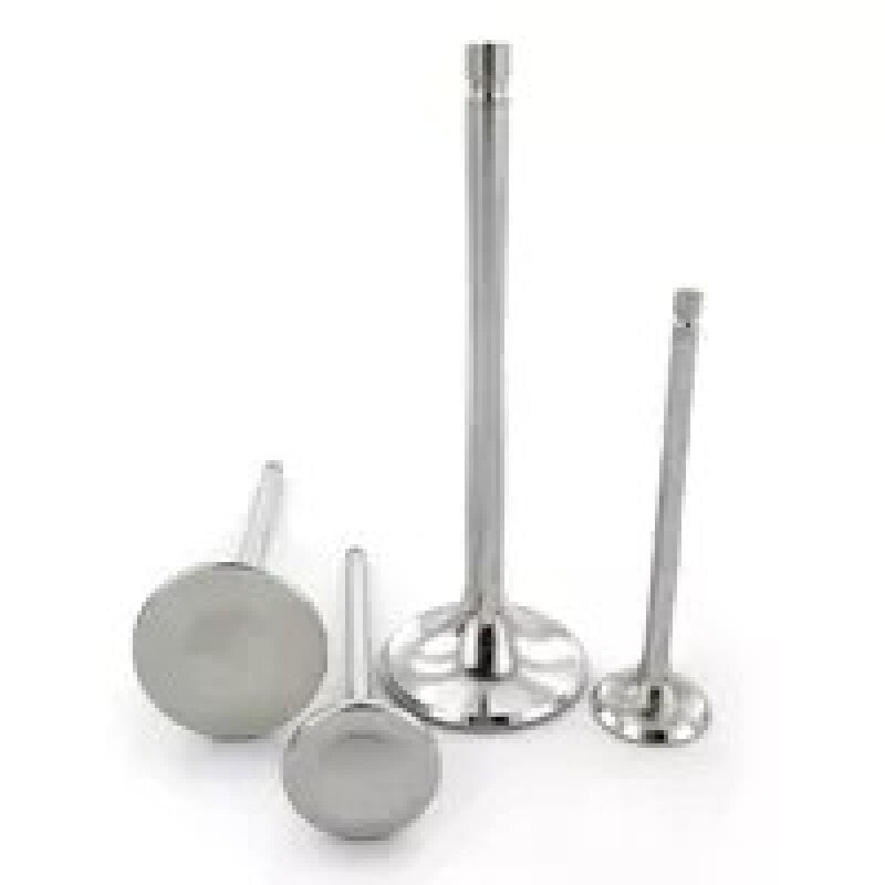 Ferrea 23-24 Ford F-150 (Coyote) Stock Size 1.200x.2345x4.800 (.300 Tip) Exhaust Valve - Set of 16