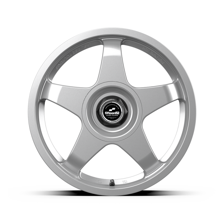 fifteen52 Chicane 17x7.5 / 5x100 BP / 40mm ET / 73.1mm CB / 5.82in BS / Speed Silver Wheel
