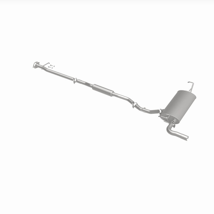 MagnaFlow BRE Exhaust Kit 08-10 Nissan Rogue 2.5L