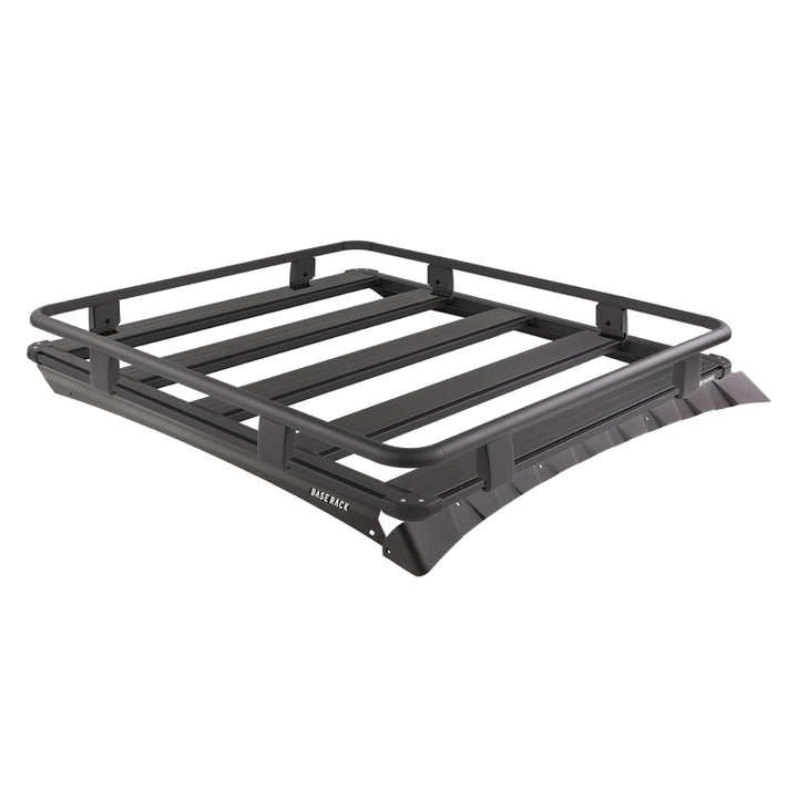 ARB 16-22 Toyota Tacoma 49in x 45in BASE Rack Kit with Full Guard Rail