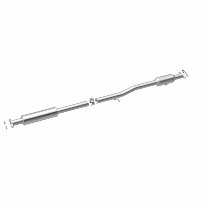 MagnaFlow Direct Fit Catalytic Converter OEM 14-15 Hyundai Tucson 2.0L Underbody