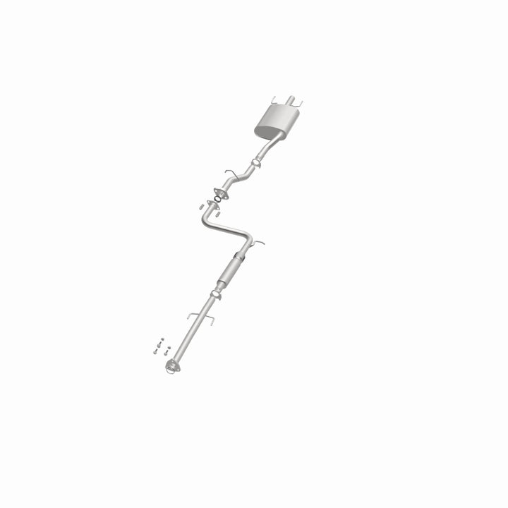 MagnaFlow BRE Exhaust Kit 94-97 Honda Accord 2.2L