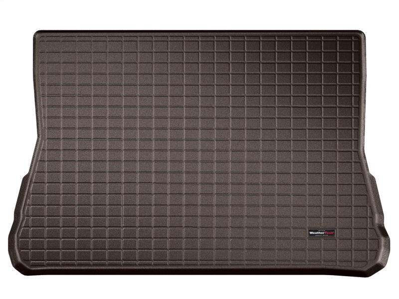WeatherTech 06-18 Dodge Ram 2500/3500 Cargo Liners - Cocoa