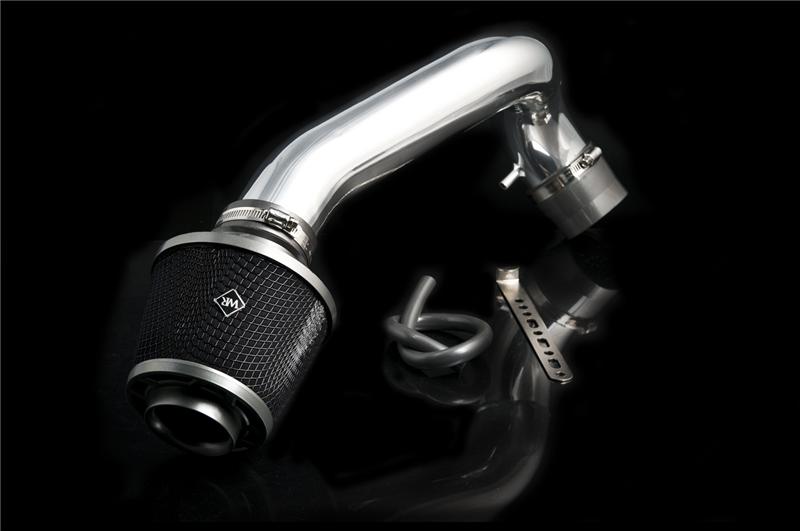 Weapon R 92-95 Honda Civic/Del Sol Limited Edition Neo Titanium Secret Weapon Intake