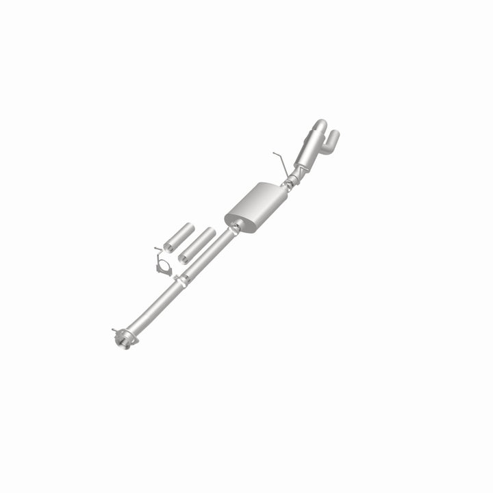 MagnaFlow BRE Exhaust Kit 07-10 Silverado 2500 3500 6.0L