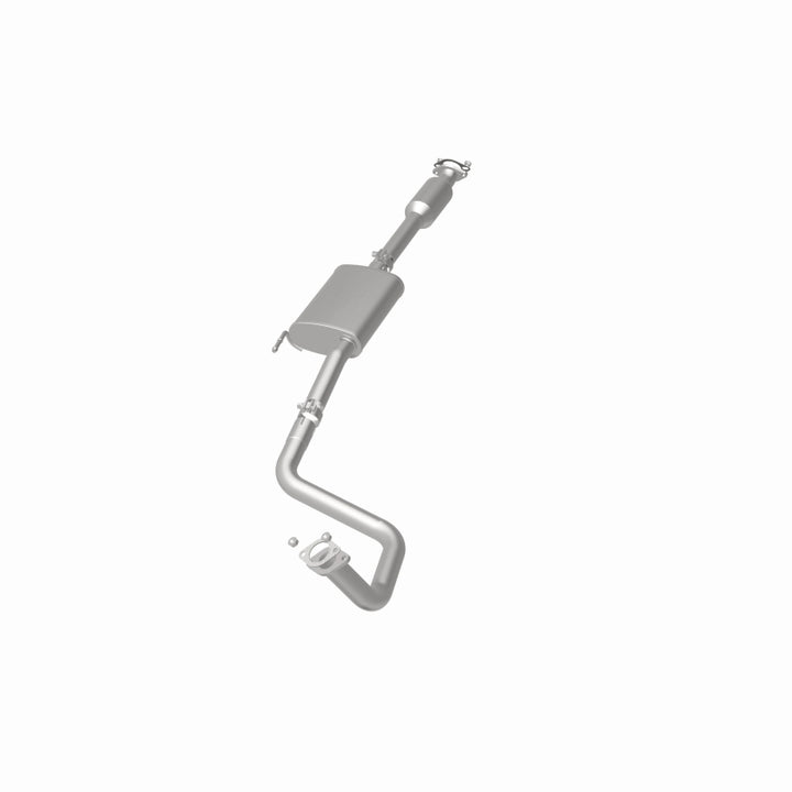 MagnaFlow Direct Fit Catalytic Converter OEM 20-22 Kia Soul 2L Underbody