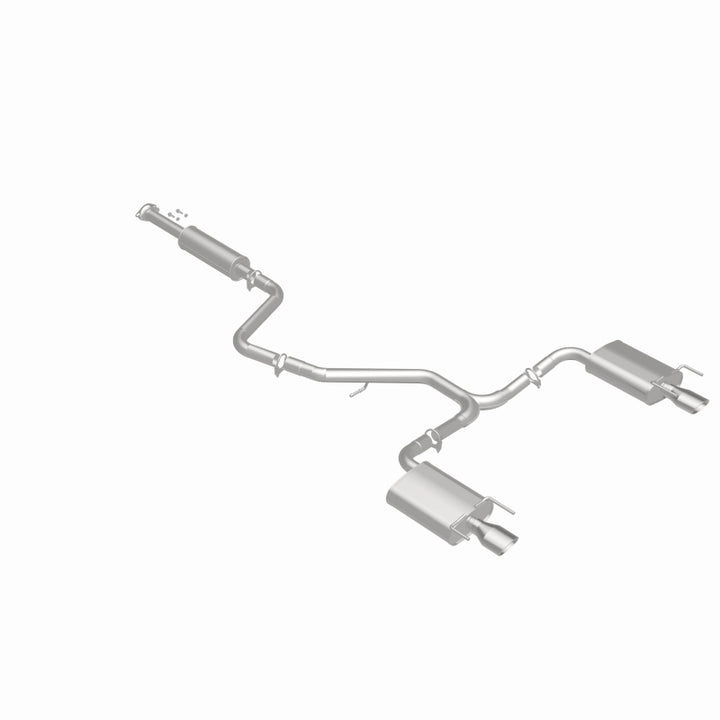 BRExhaust 11-17 Buick Regal 2L Exhaust Kit