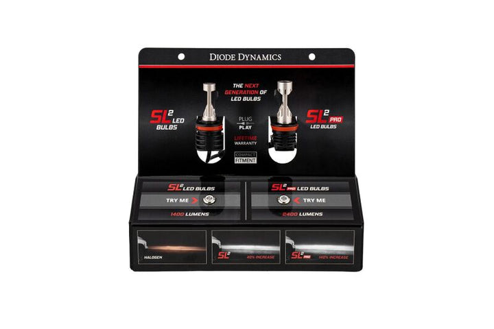 Diode Dynamics SL2/SL2 Pro POP Display