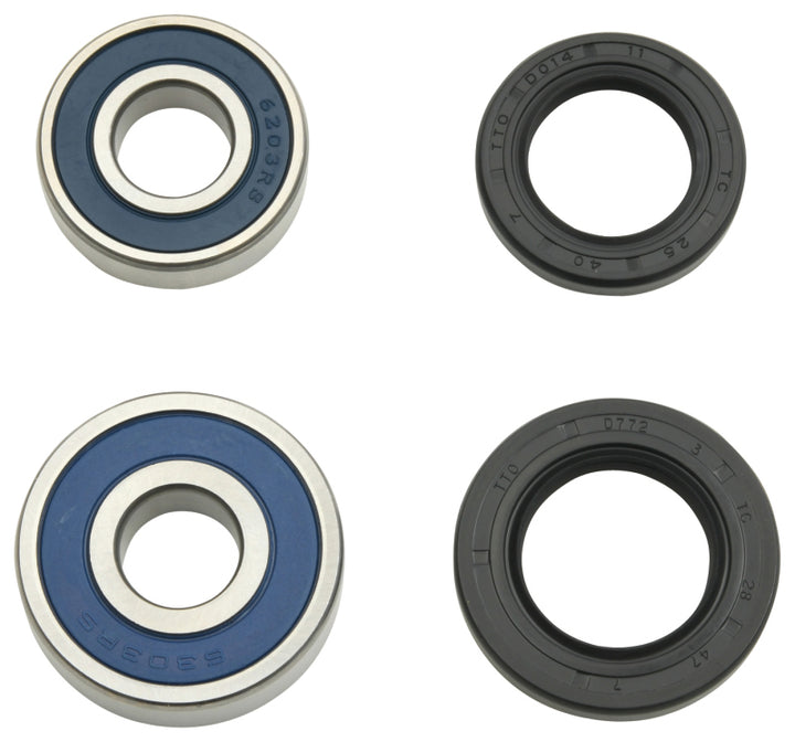 Pivot Works 19-23 Honda CRF250F Rear Wheel Bearing Kit
