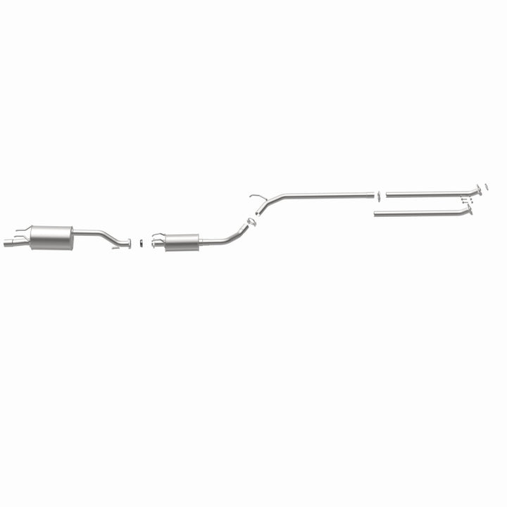 MagnaFlow BRE Exhaust Kit 06-11 Honda Civic 1.8L