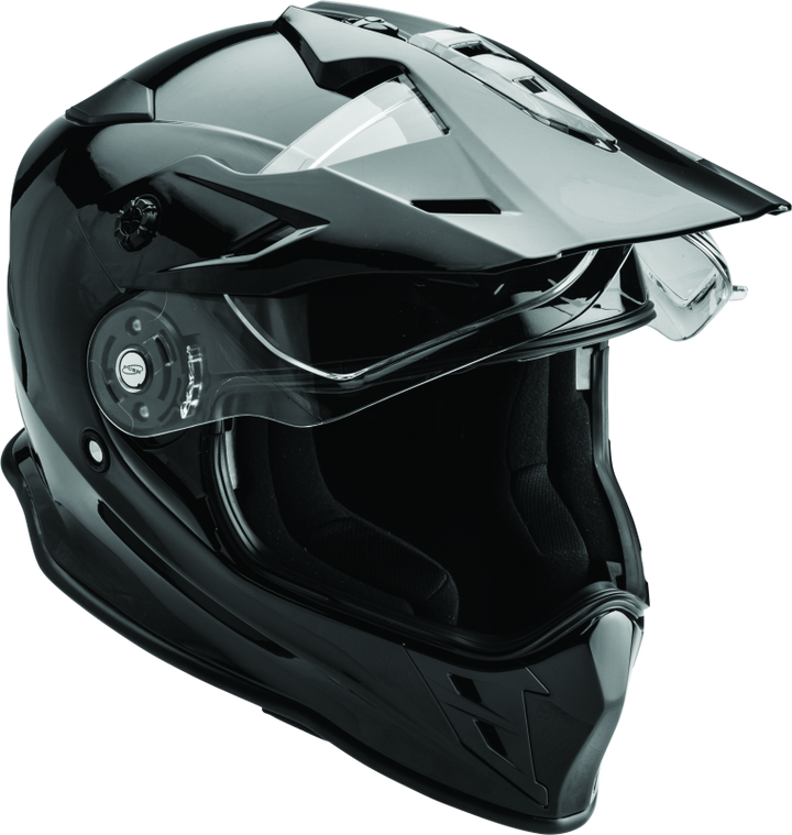 FIRSTGEAR Ajax Adventure Helmet Black - XS