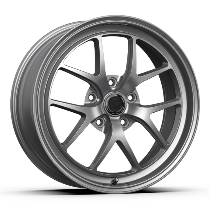 fifteen52 Sector RSR 19x8.5 5x130 50mm ET 71.6mm Center Bore Matte Titanium