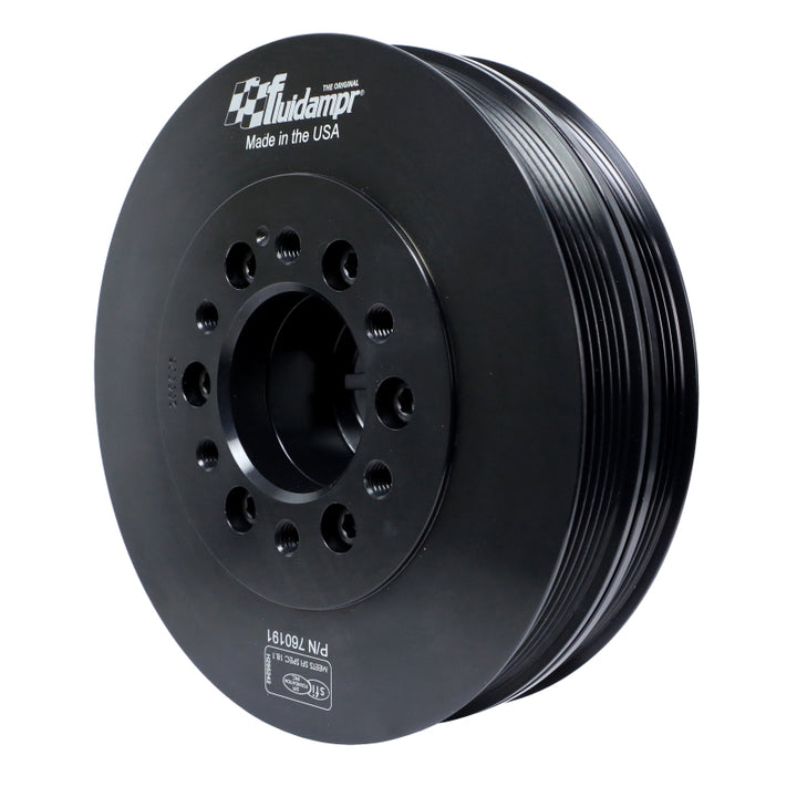 Fluidampr 16-24 Chevrolet Camaro SS / 20-24 Chevrolet Camaro LT1 Steel Internally Balanced Damper