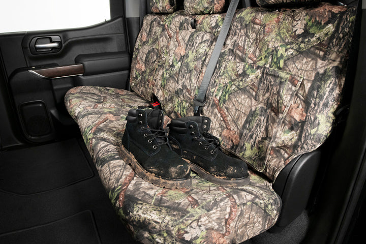 Covercraft 2025 Ford Expedition Carhartt SeatSaver Custom Second Row Seat Covers - Camo