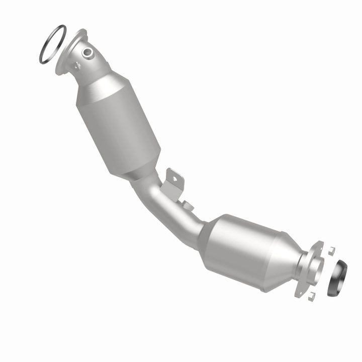 MagnaFlow Direct Fit Catalytic Converter 22-24 Tundra 3.4 Left OEM