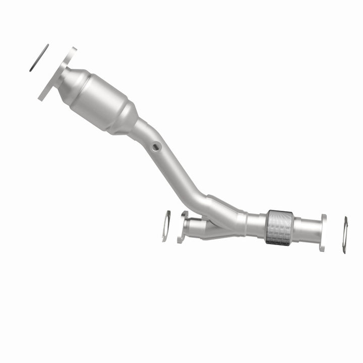 MagnaFlow 2007 Chevrolet Malibu 3.5L Direct Fit Converter