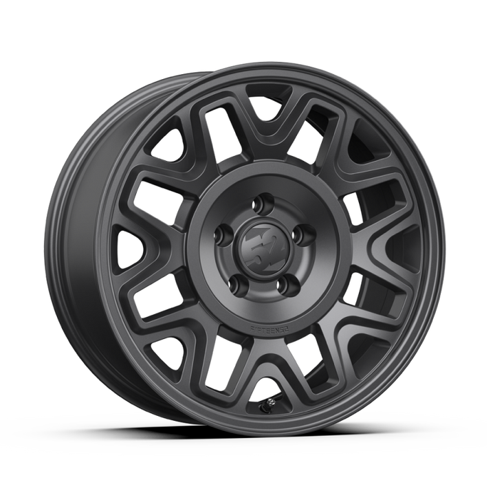 fifteen52 Wander SV 17x8 / 6x130 BP / 40mm ET / 84.1mm CB / 6.08in BS / Carbon Grey Wheel