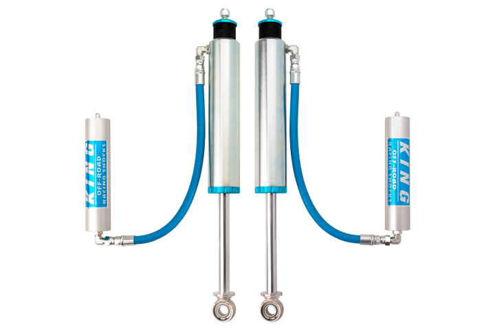 King Shocks 1996+ Toyota Land Cruiser 90 Rear 2.5 Dia Remote Reservoir Shock (Pair)