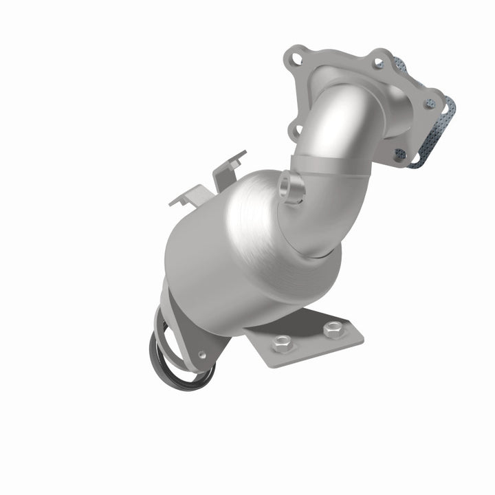 MagnaFlow Direct Fit Catalytic Converter 09-12 Mazda CX-7 2.3 L Underbody