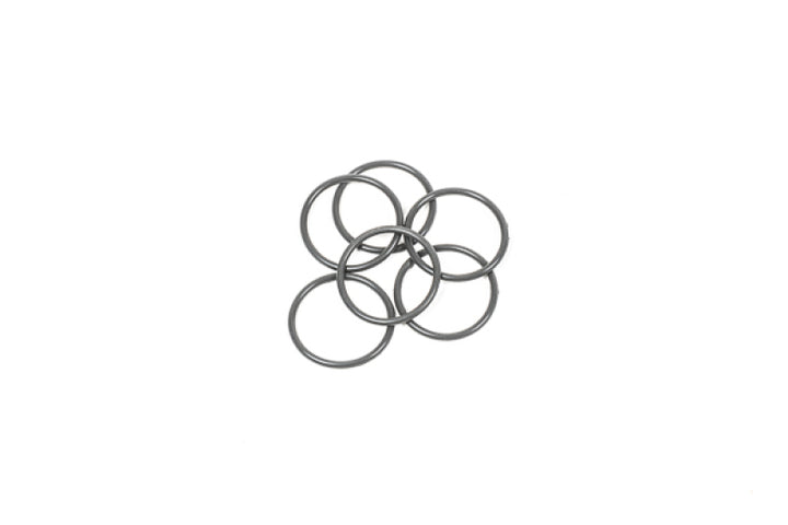 Radium Engineering O-Ring Service Kit - 25mm Injector Seat - Set of 6
