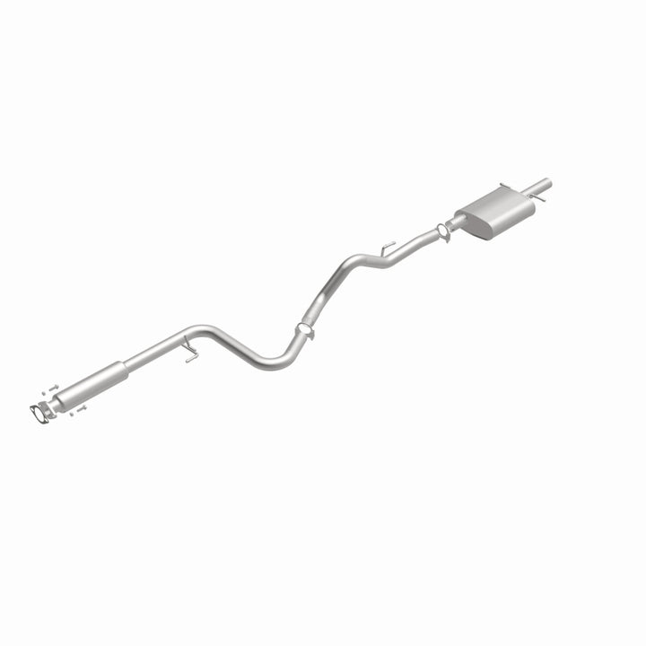 MagnaFlow BRE Exhaust Kit 05-10 Cobalt G5 2.2L