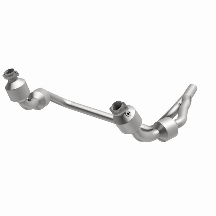 MagnaFlow Direct Fit Catalytic Converter 07-09 Jeep Wrangler 3.8L