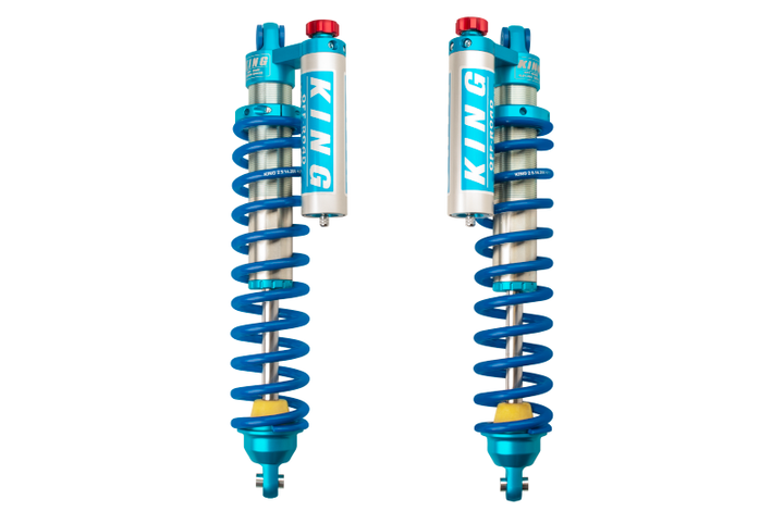 King Shocks Can-Am Commander Front 2.0 Piggyback Reservoir Coilover w/ Adj (Single)