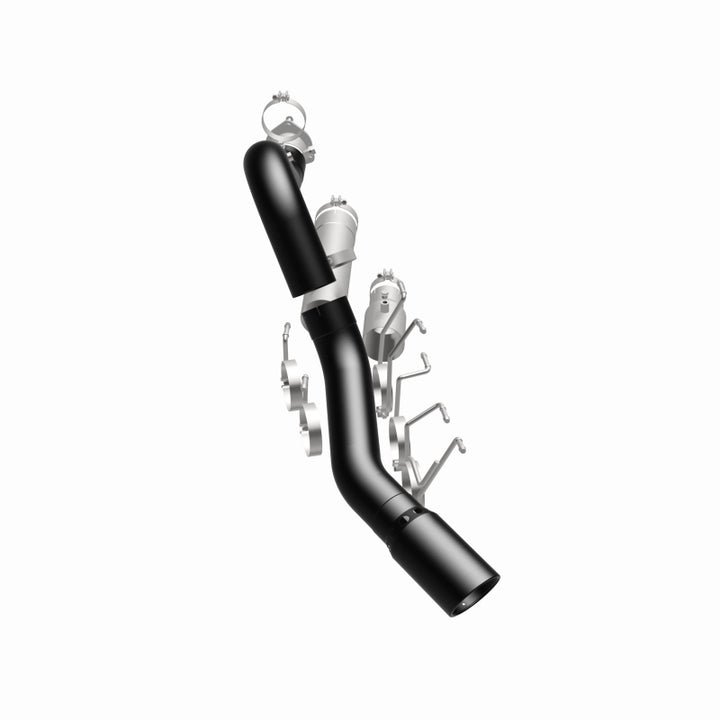 MagnaFlow 2024+ Chevy Silverado 2500HD/3500HD Black Series Filter-Back Performance Exhaust