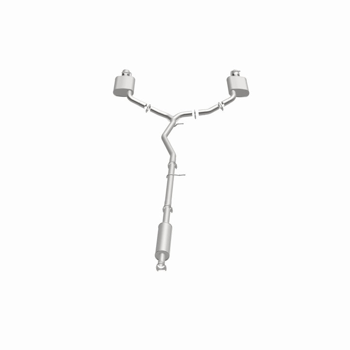 BRExhaust 16-19 Ford Explorer 3.5L Exhaust Kit
