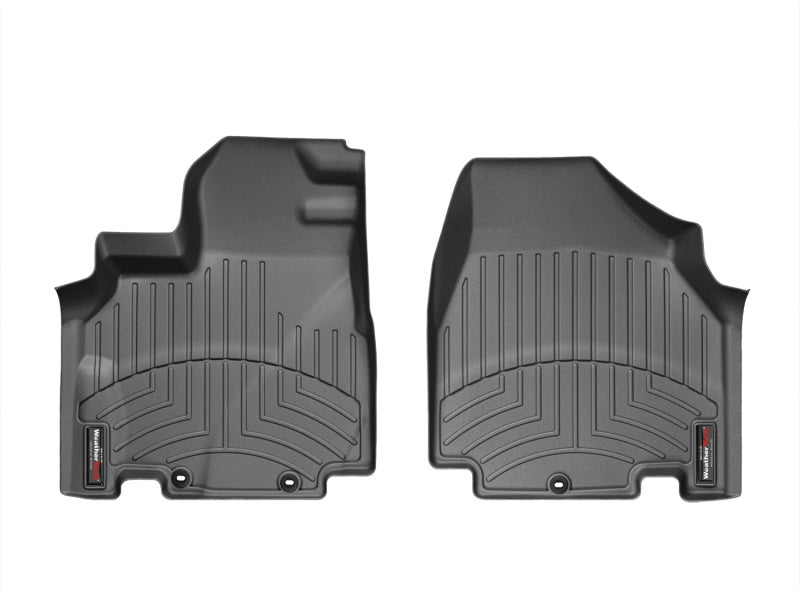 WeatherTech 11+ Honda Odyssey Front FloorLiner - Black
