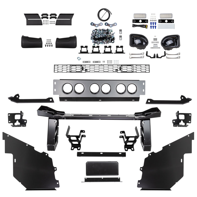 ARB Summit Combar ARB Fog Mkii Ranger Everest 15On (Fit Kit NOT Included)