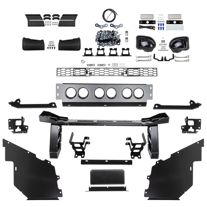 ARB Summit Combar ARB Fog Mkii Ranger Everest 15On (Fit Kit NOT Included)