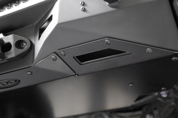Addictive Desert Designs 22-25 Toyota Tundra Stealth Fighter Front Bumper w/ Winch Mount