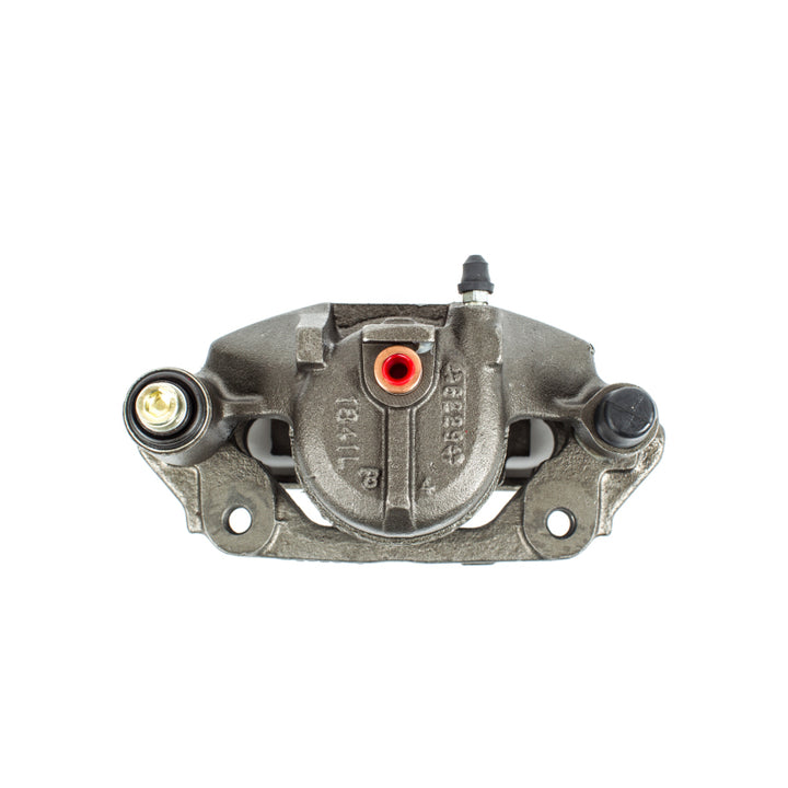 Power Stop 94-98 Ford Mustang Front Left Autospecialty Caliper w/Bracket