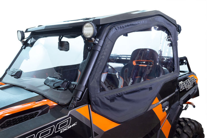Seizmik 16-21 Polaris General 1000 / XP Upper Door Kit