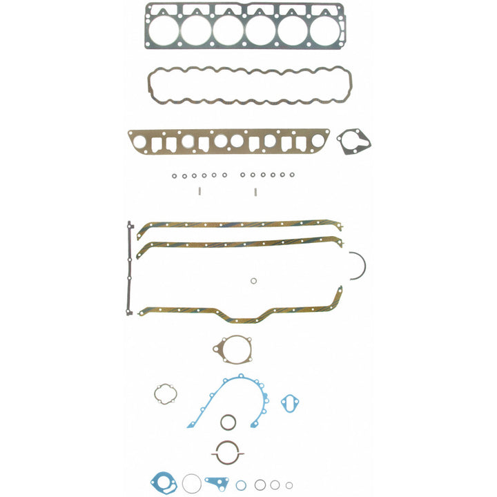 Fel-Pro Jeep Cherokee 260-1424 Engine Gasket Set