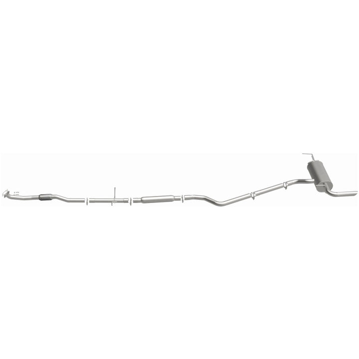 MagnaFlow BRE Exhaust Kit 14-18 JEEP CHEROKEE 2.4L