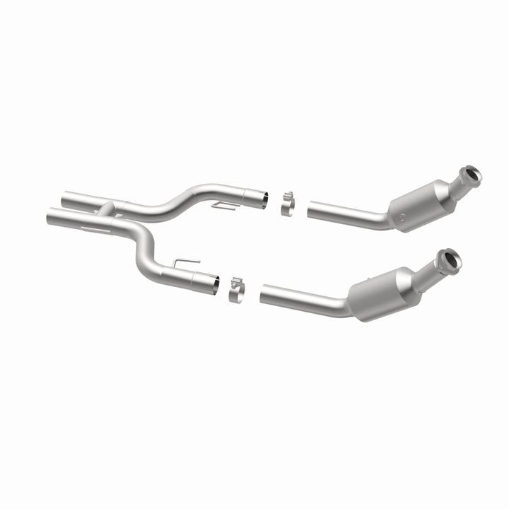 MagnaFlow Direct Fit Catalytic Converter 07-10 Ford Mustang 4.6L